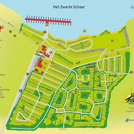 Holiday home Chalet J307 Doesburg
